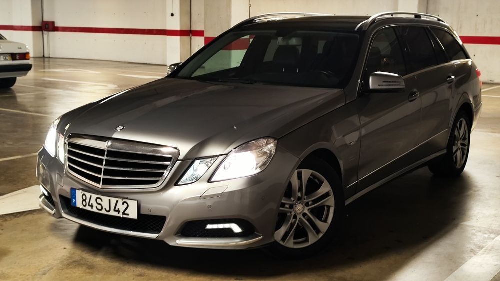 MB E250 CDI 2010