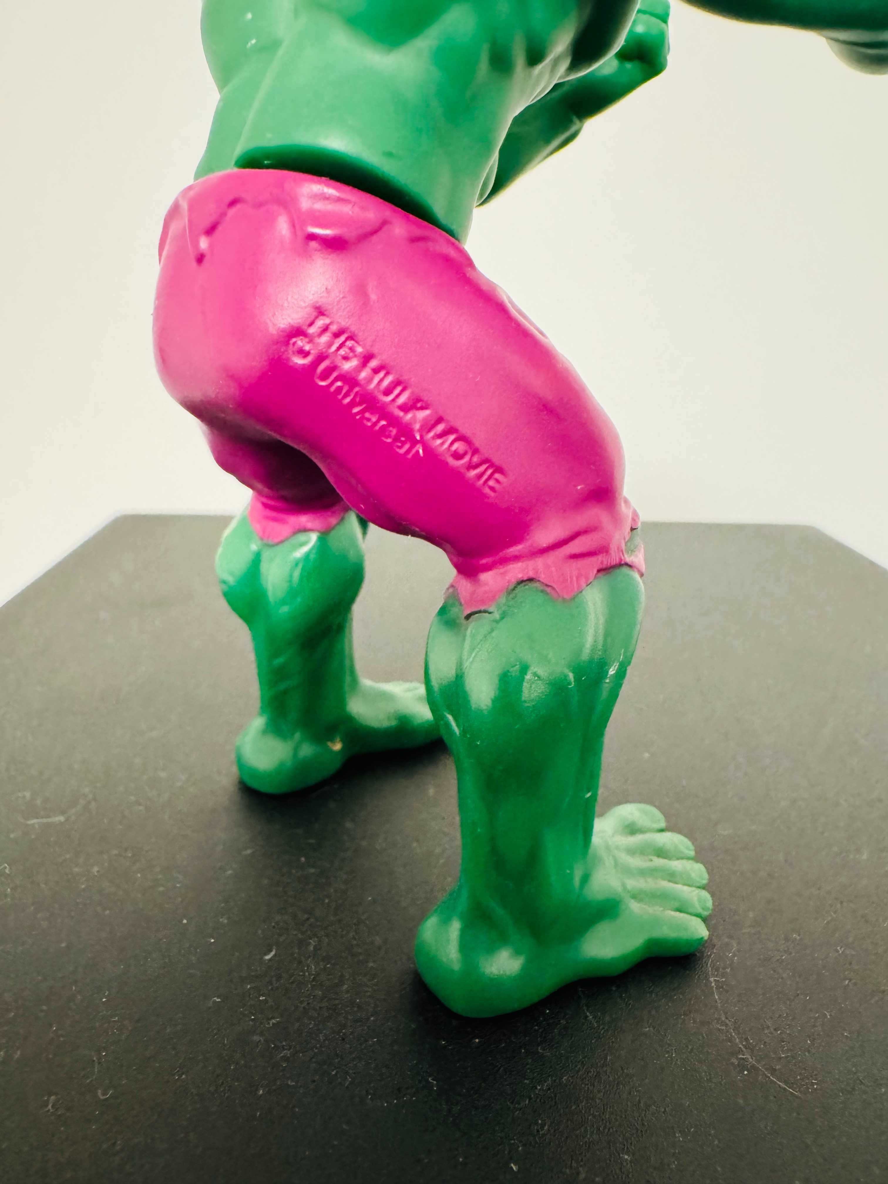 Hulk 2003 Licencjonowana figurka Burger King