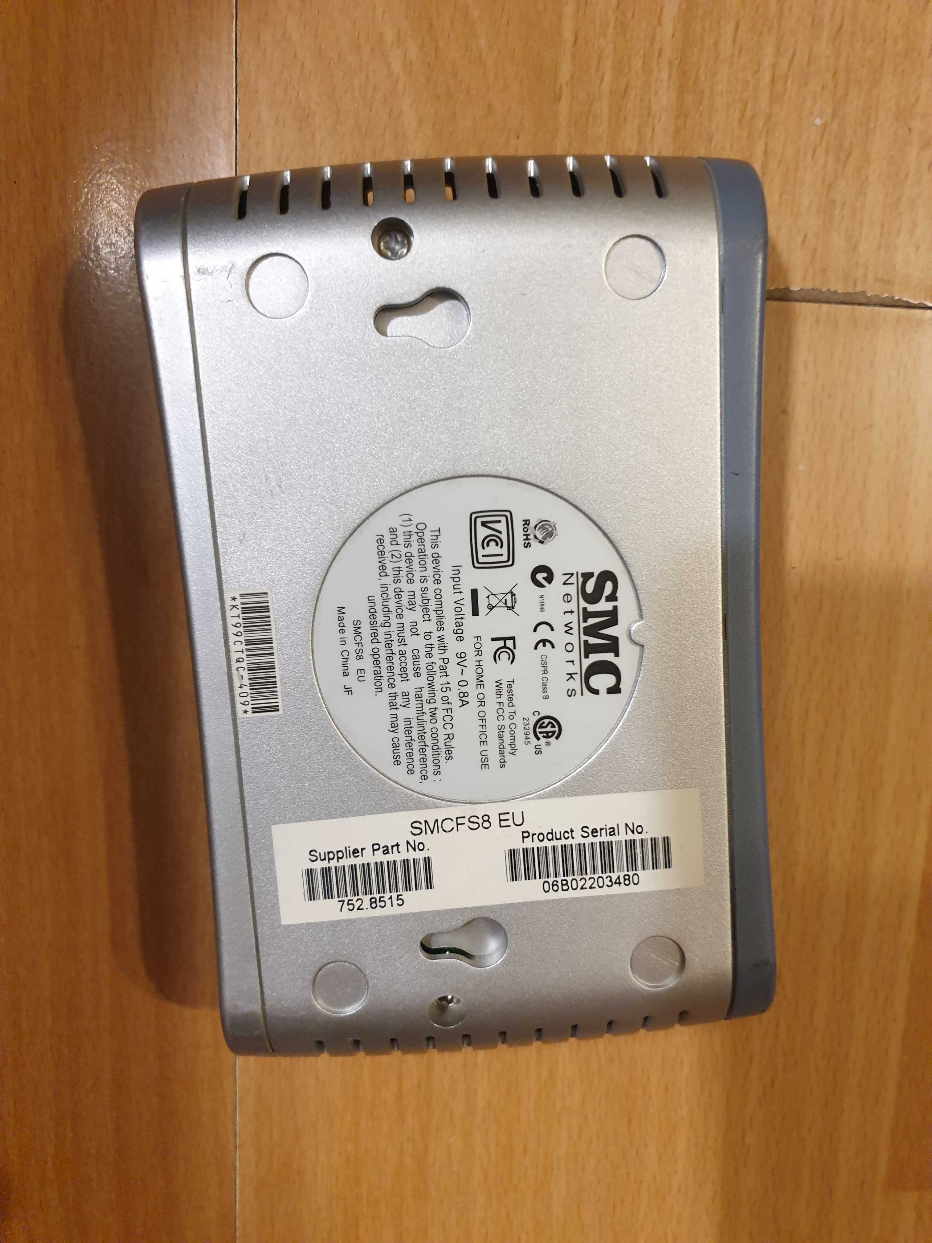 Switch D-Link  DES-1024D