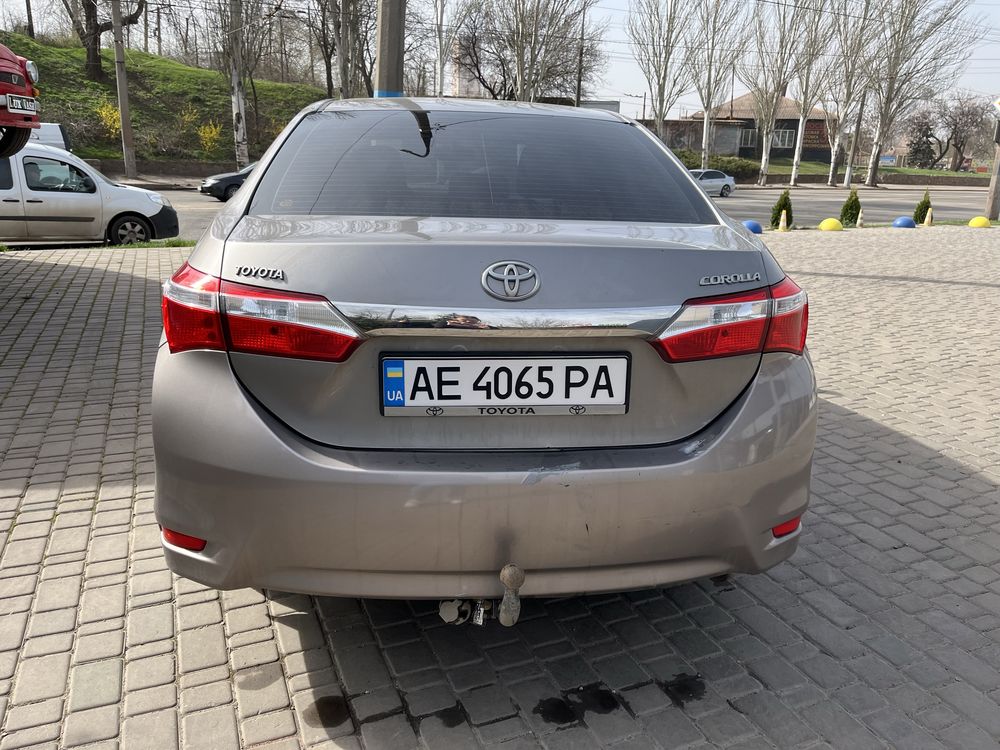 Toyota Corolla 2013 Base