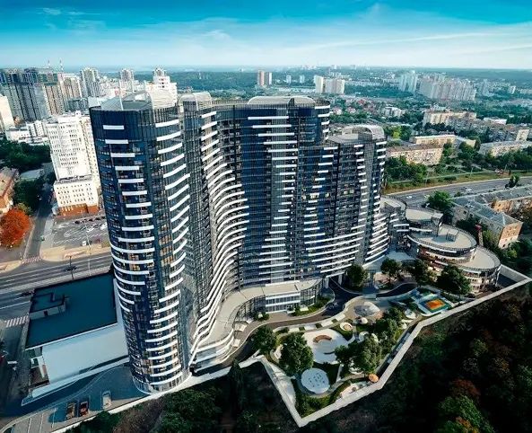Без комісії!! ЖК ARIA. Продаж двокімнатної квартири в Києві