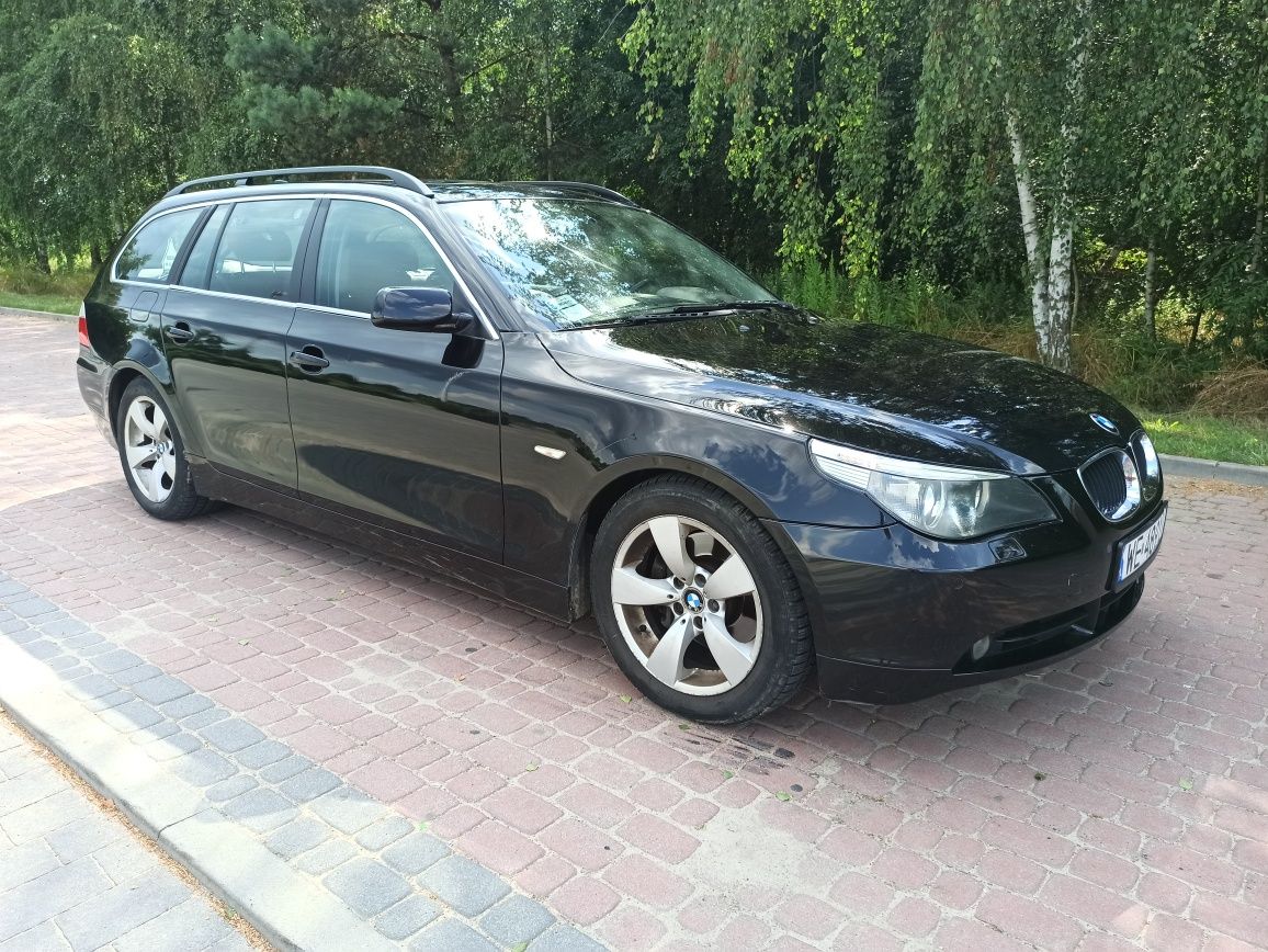 BMW e61 530d 218KM