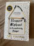 „Eleanor Oliphant  is completely fine“ Gail Honeyman