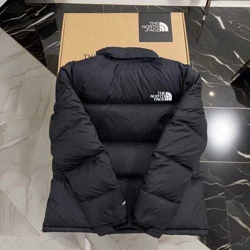 Czarna-kurtka -ITNFI- NorthFace-700-Rozmiary-XXS