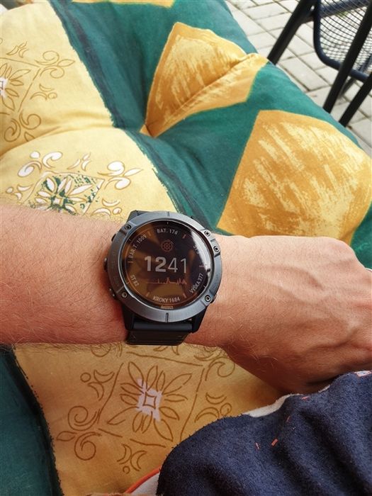 Garmin Fenix 6X Pro Магазин, Гарантія, Вибір