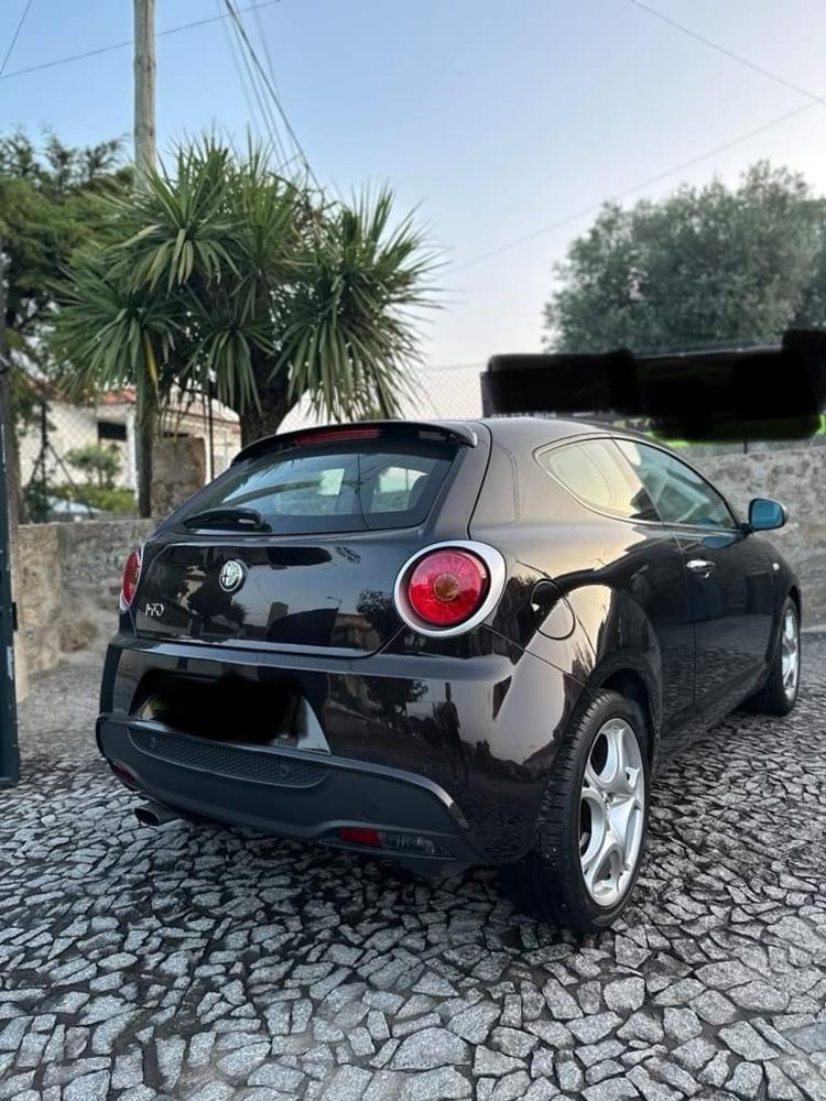 Alfa Romeu Mito