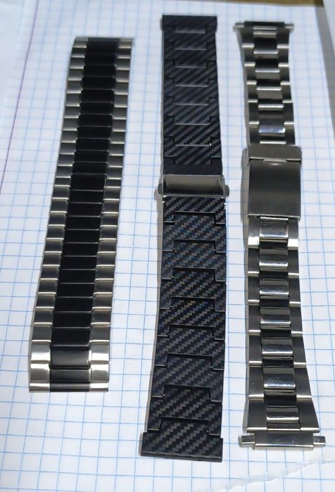 ремешок браслет для часов ( ушко16-22мм)