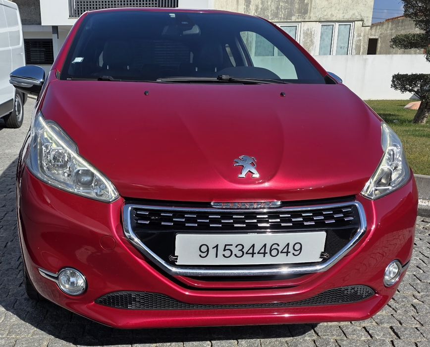 Peugeot 208 1.6 THP GTI 200CV Nacional