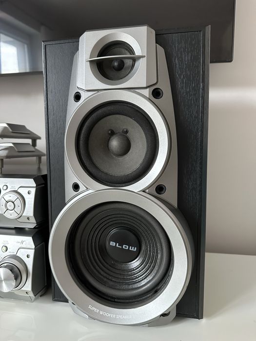 Wieża Technics SL RS SH SA - EH590