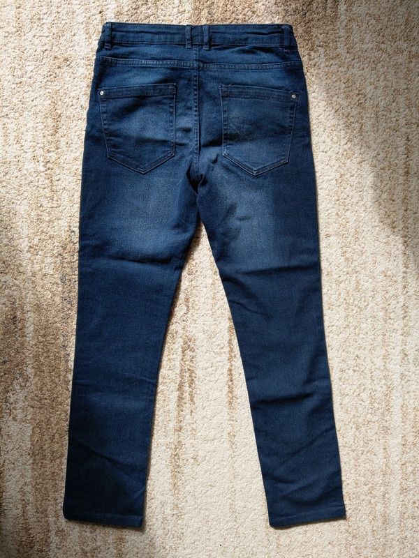 Esmara dżinsy jeansy elastyczne 36 skinny fit