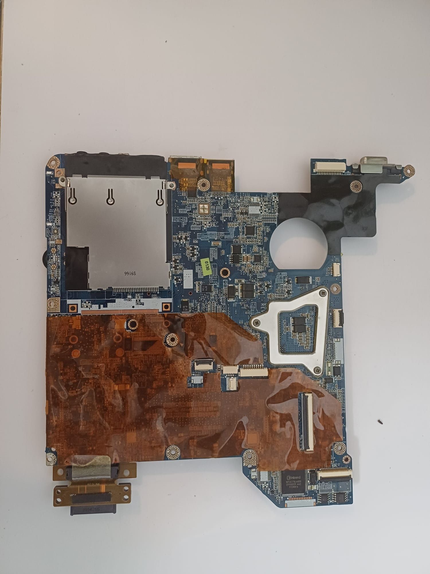Płyta główna do laptopa Toshiba Satellite M305-S4910.