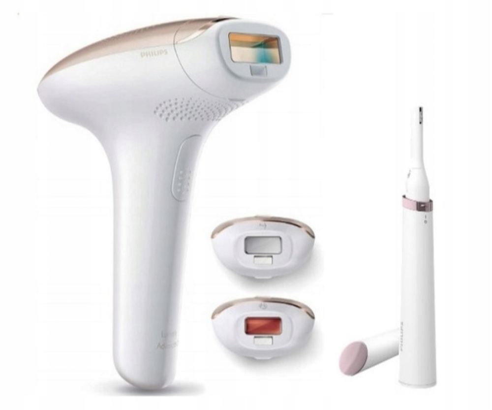 Depilator IPL PHILIPS Lumea