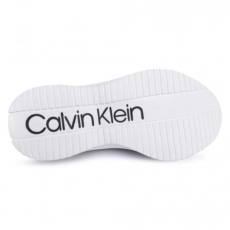 Buty Calvin Klein Jeans Unni Sneakersy 41 Czarne