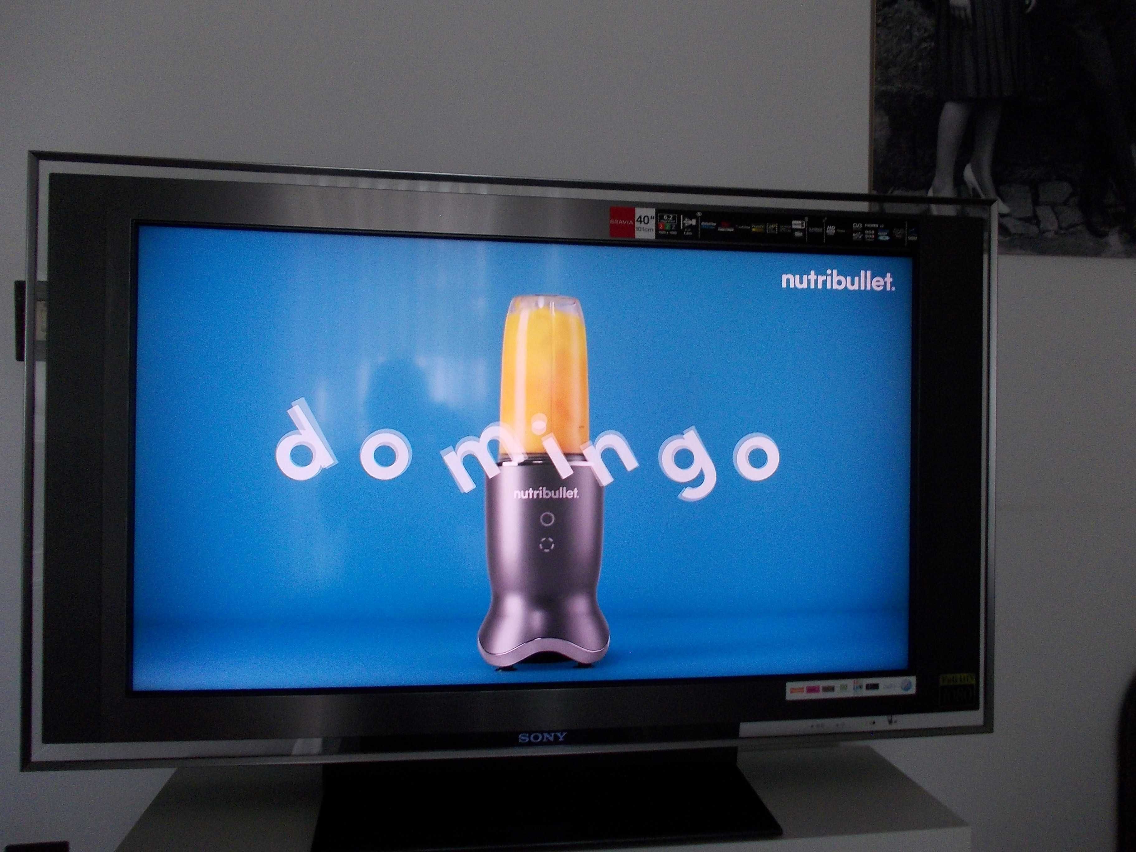 Televisor Sony 40" digital HD  ,como novo