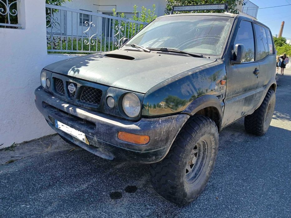 Nissan Terrano II - 125cv