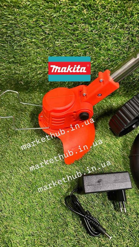 Акумуляторний тример макіта/2025рік / триммер макита / газонокосарка