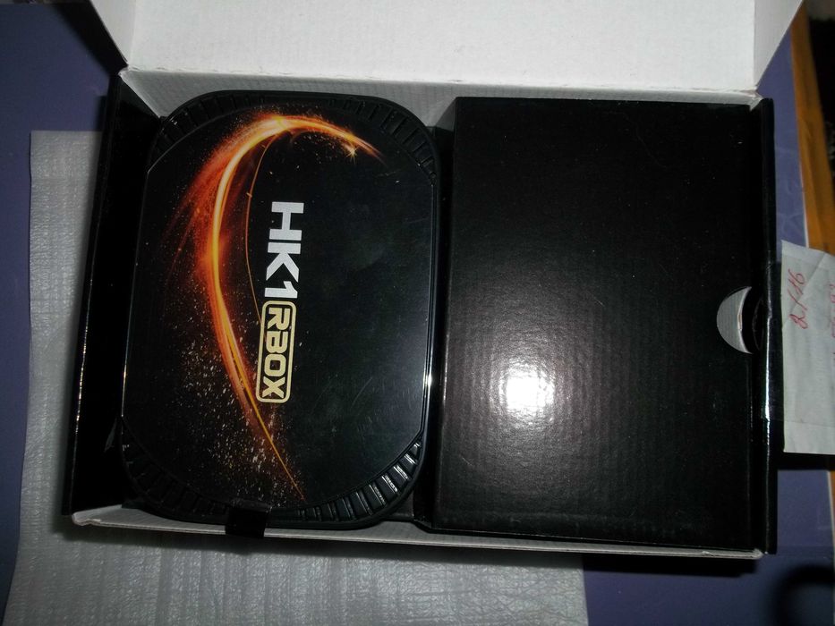 приставка тв бокс (smart tv) S905 X4