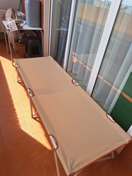 Cama de Campismo