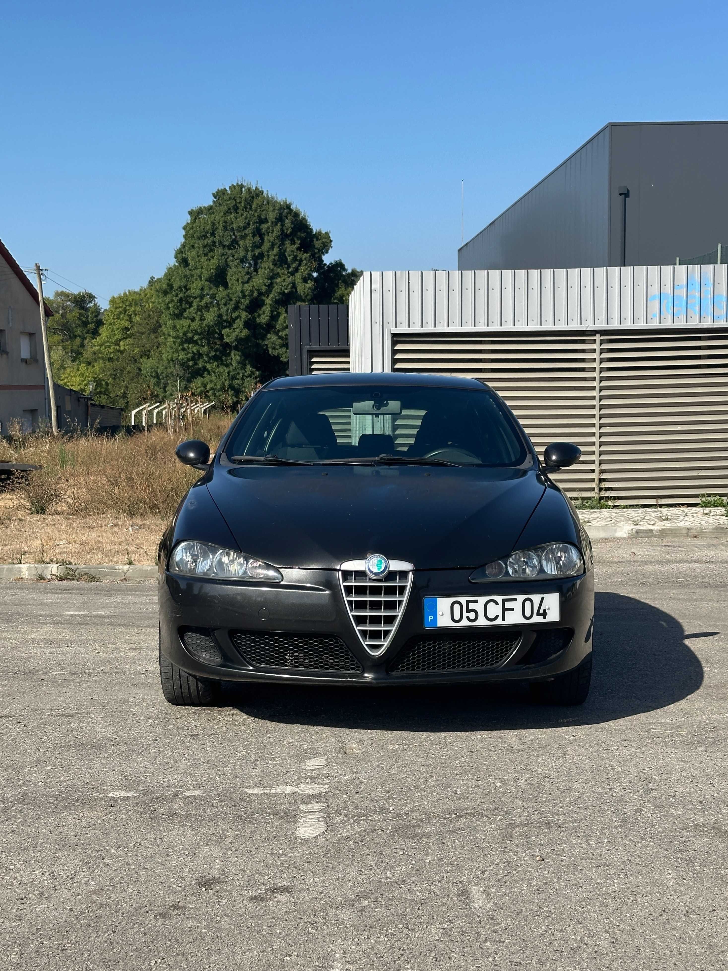 Alfa Romeo 147 1.9 Jtdm 8v 120cv