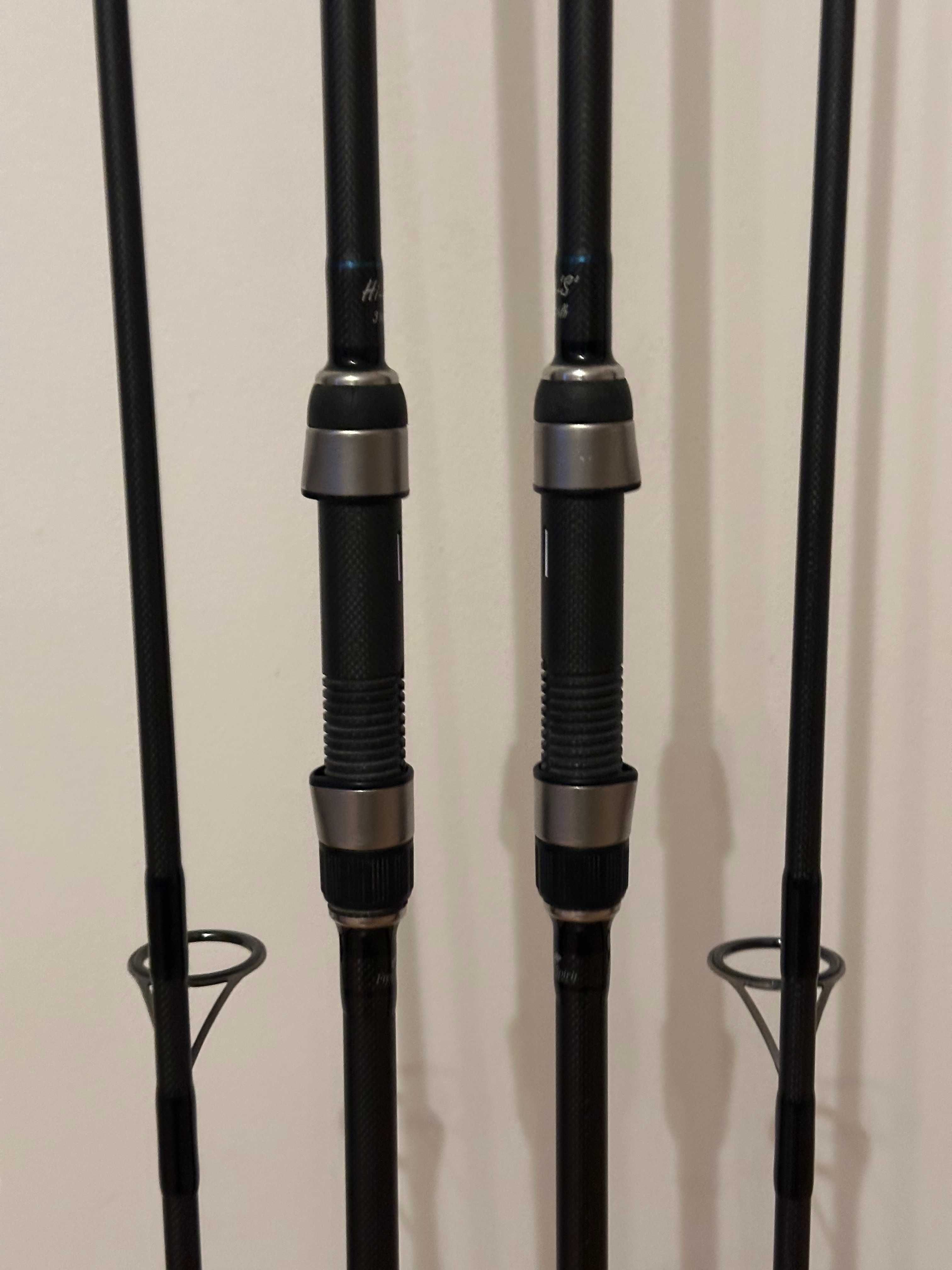 Wędki Free Spirit 12ft. 3,25lb 2szt.