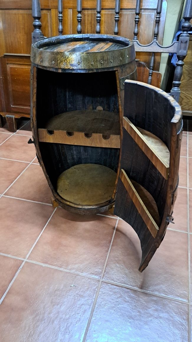 Velharias em pipos