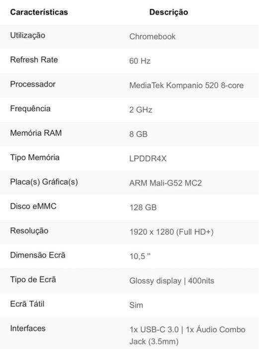 Computador portatil Asus Chromebook