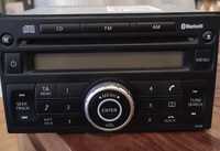 Radio samochodowe Nissan Qashqai 28185 JD000