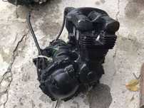 Motor Yamaha xj diversion 600 para pecas tampa cilindro cárter combota