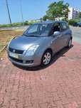 SUZUKYI SWIFT 1.3 5 portas ac je ano 2007 em optimo estado
