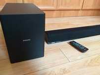 PHILIPS Soundbar HTL1193B/98 Subwoofer Bluetooth Radio