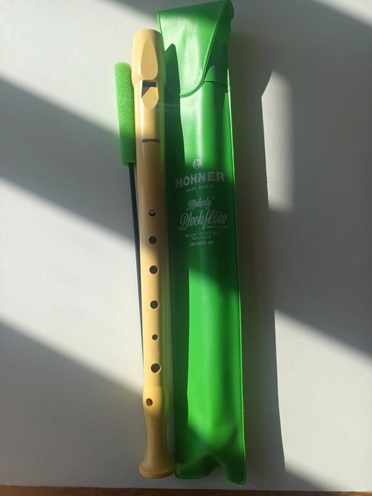 Flauta escolare HOHNER