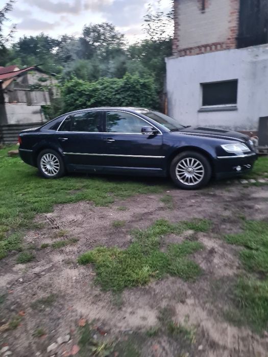 Vw phaeton 3.2 części