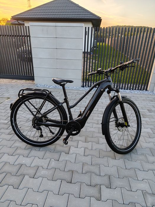 Giant Explore 2 sta 2023  rama S jak nowy