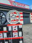 Japan Racing 19" 5x112 8,5J ET45 JR45 Audi VW Seat Skoda Mercedes Benz