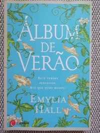 Álbum de Verão, de Emylia Hall