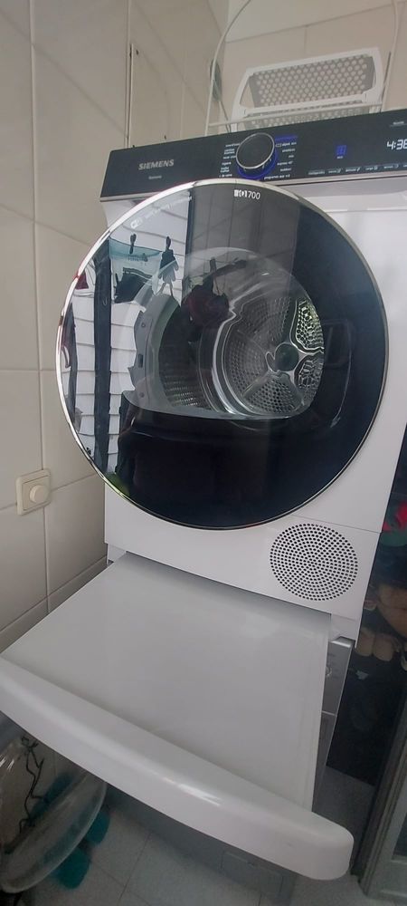 COMO NOVA - Siemens Secar Roupa