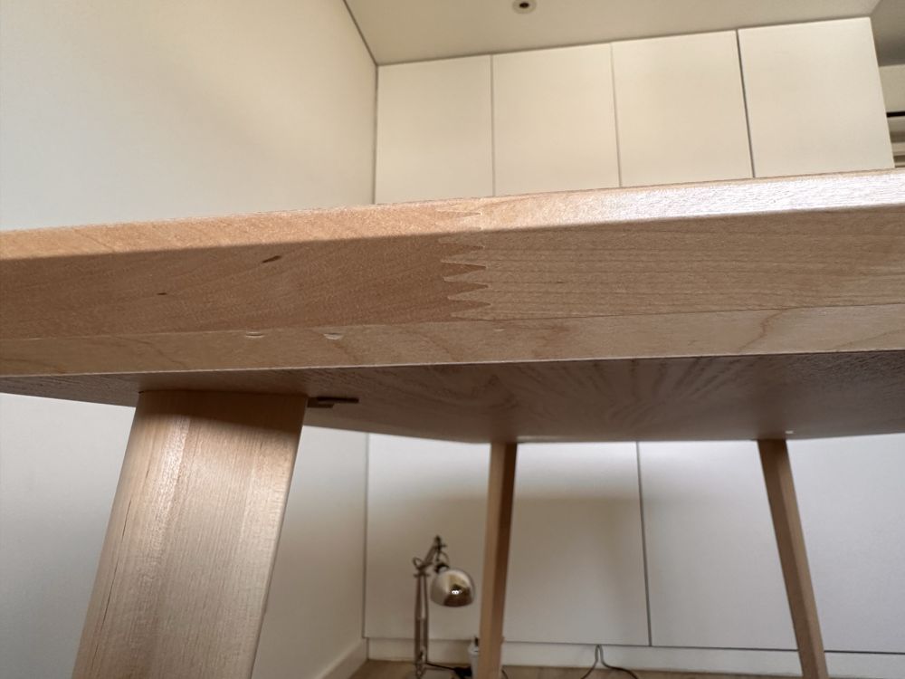 Mesa Lisabo IKEA