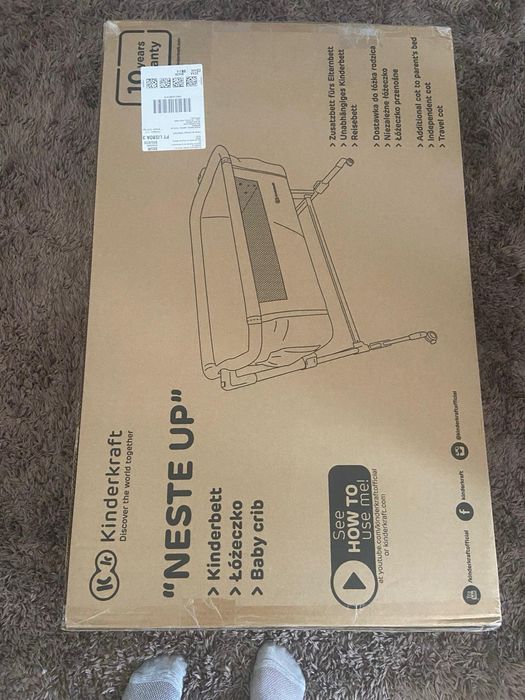 Nex to me kinderkraft