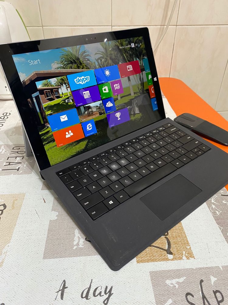 Microsoft Surface Pro 3