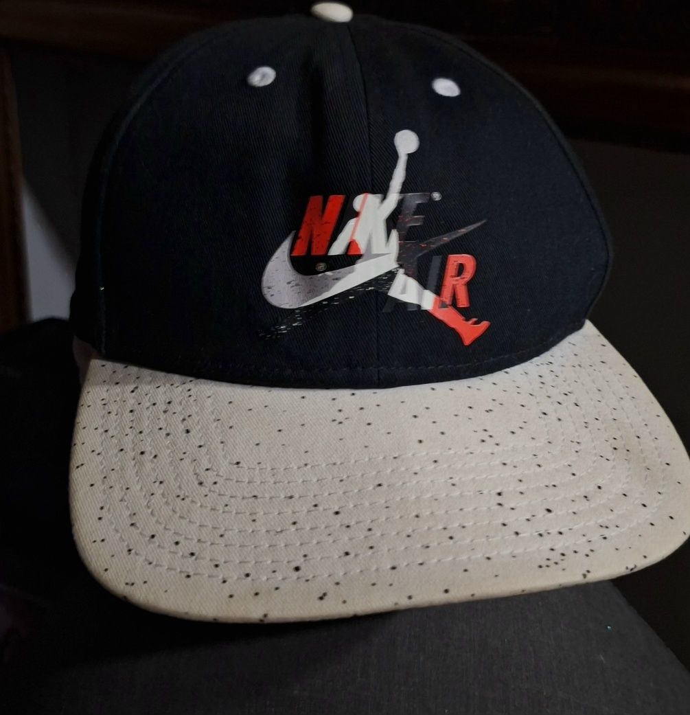 Air Jordan czapka z daszkiem