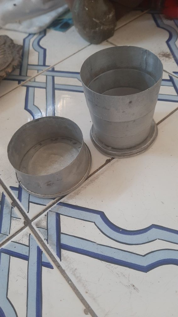 Copo antigo extensível