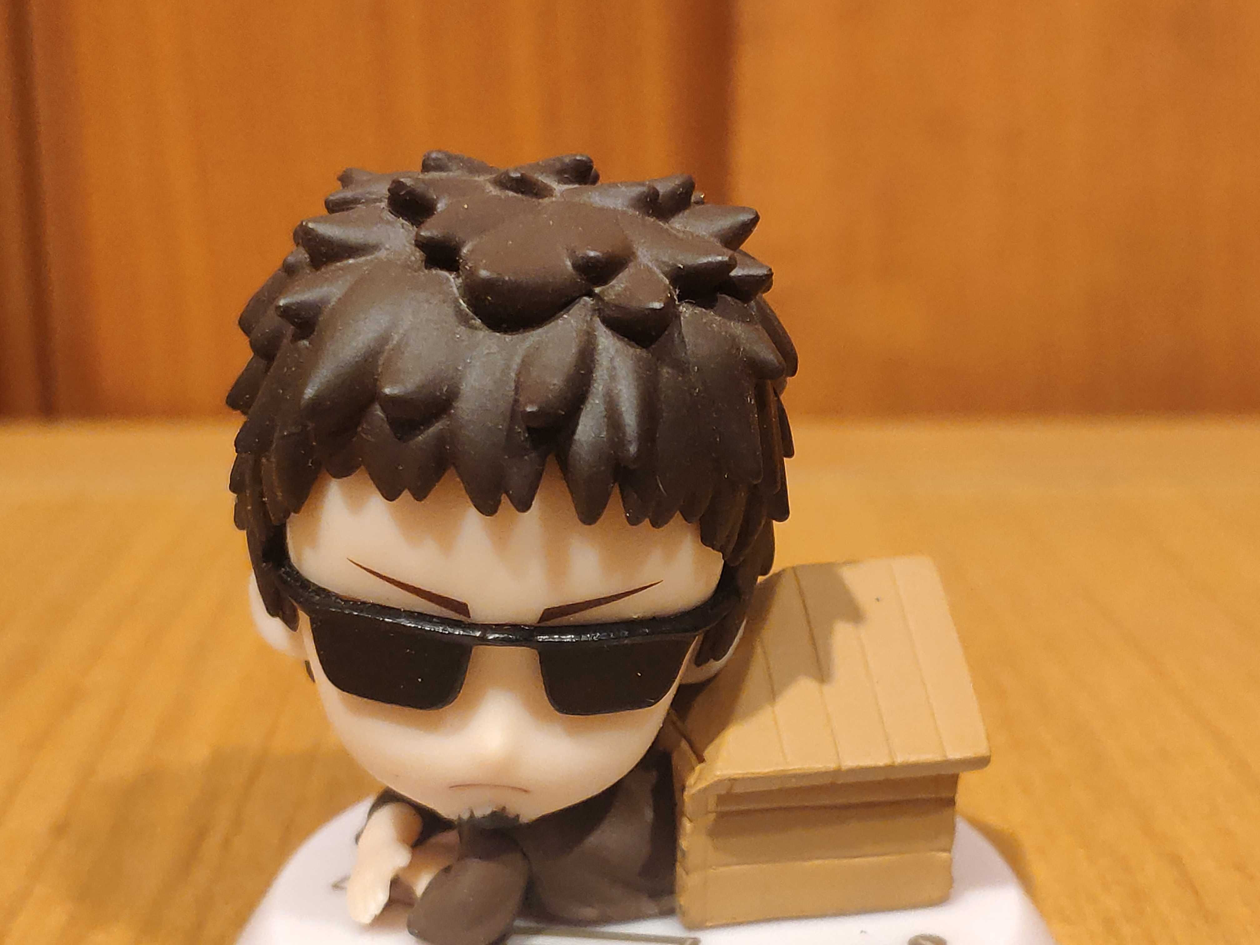 Figurka Anime Manga Gintama - Hasegawa Taizo (Madao) Chibi Kyun-Chara