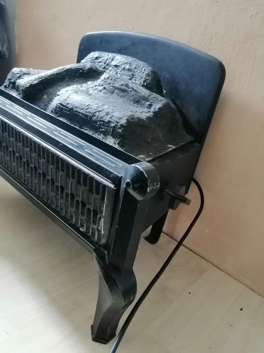 Камин, Обогреватель в Ретро стиле. СССР. Новогодние скидки!