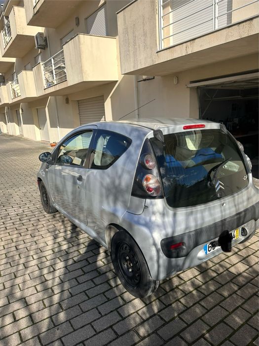 Citroën c1 187mil km