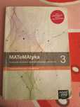 Matematyka 3, z. podstawowy i rozszerzony