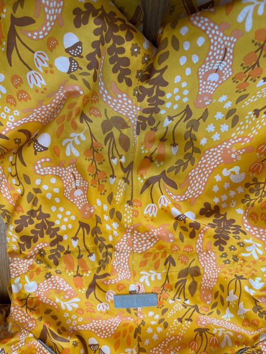 Зимовий комбінезон Reima 80 розмір