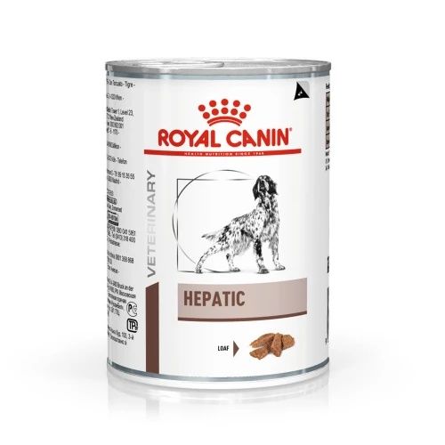 Royal Canin Hepatic, влажный для собак