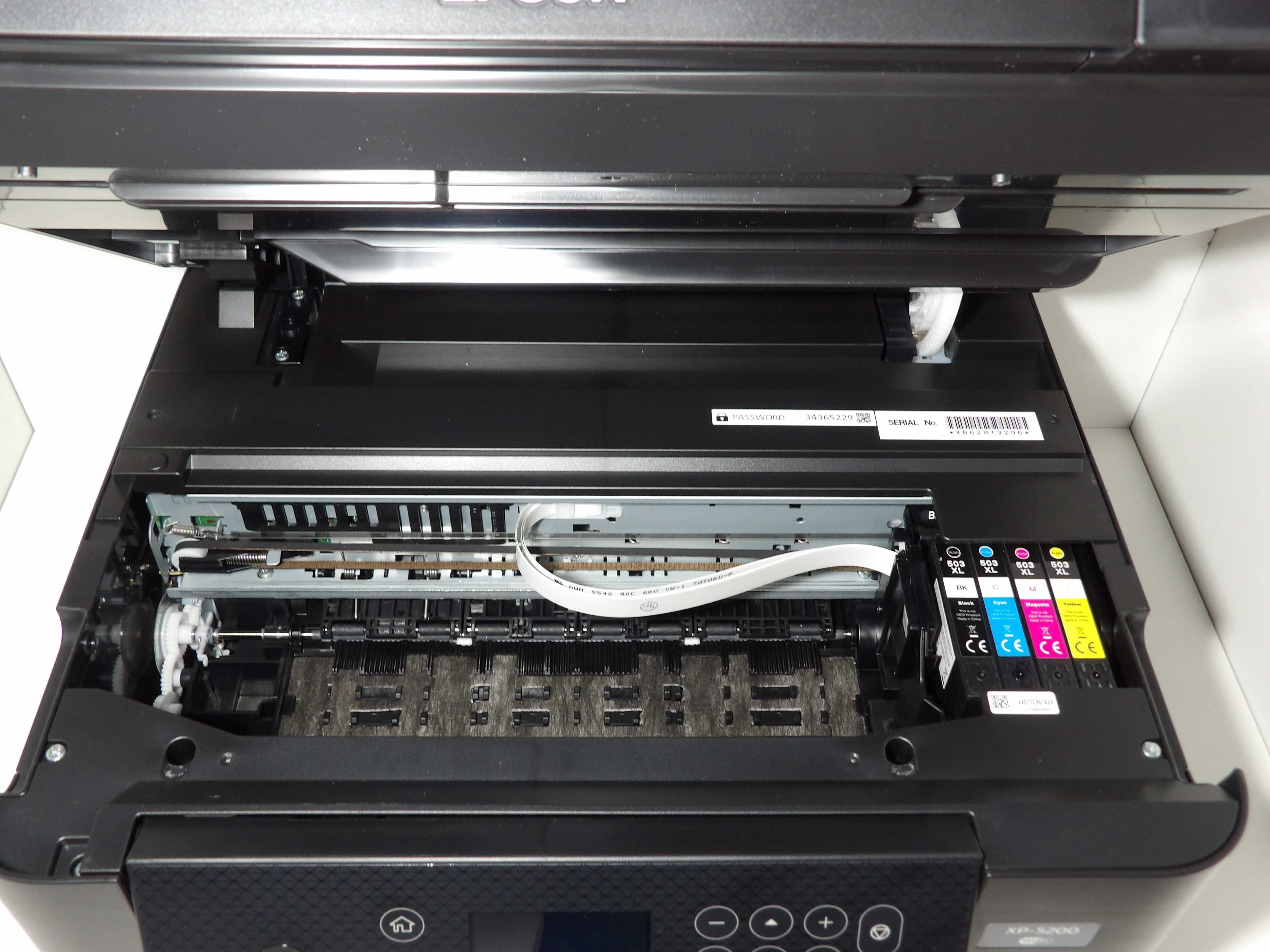 Drukarka Epson XP-5200 używana