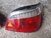 BMW E60 lampy tył lift LED