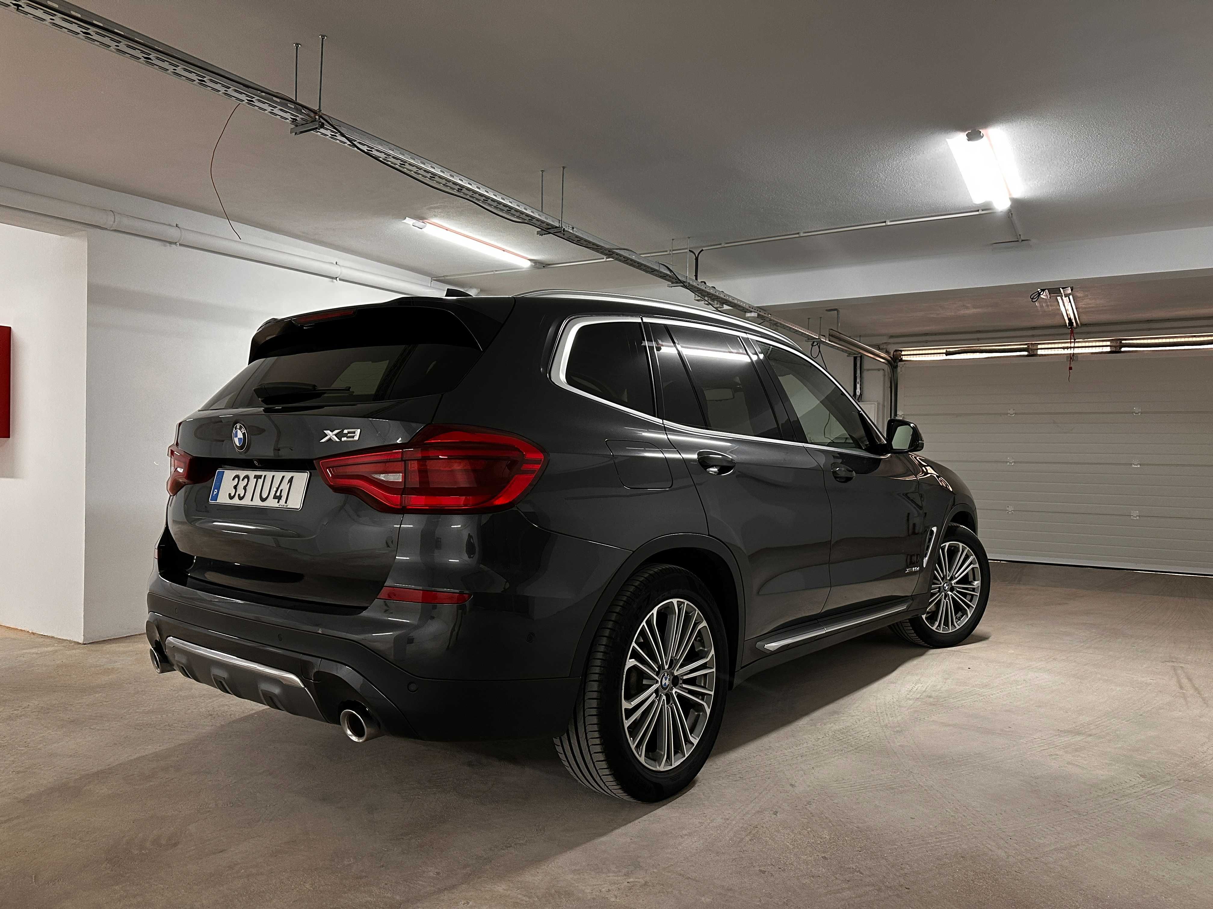 BMW X3 20 d xDrive xLine Auto